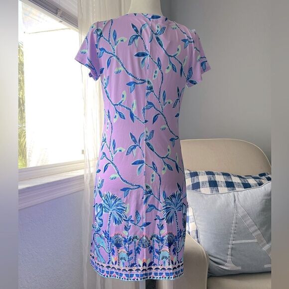 Lilly Pulitzer UPF 50+ Sophiletta Dress - Picture 4 of 7